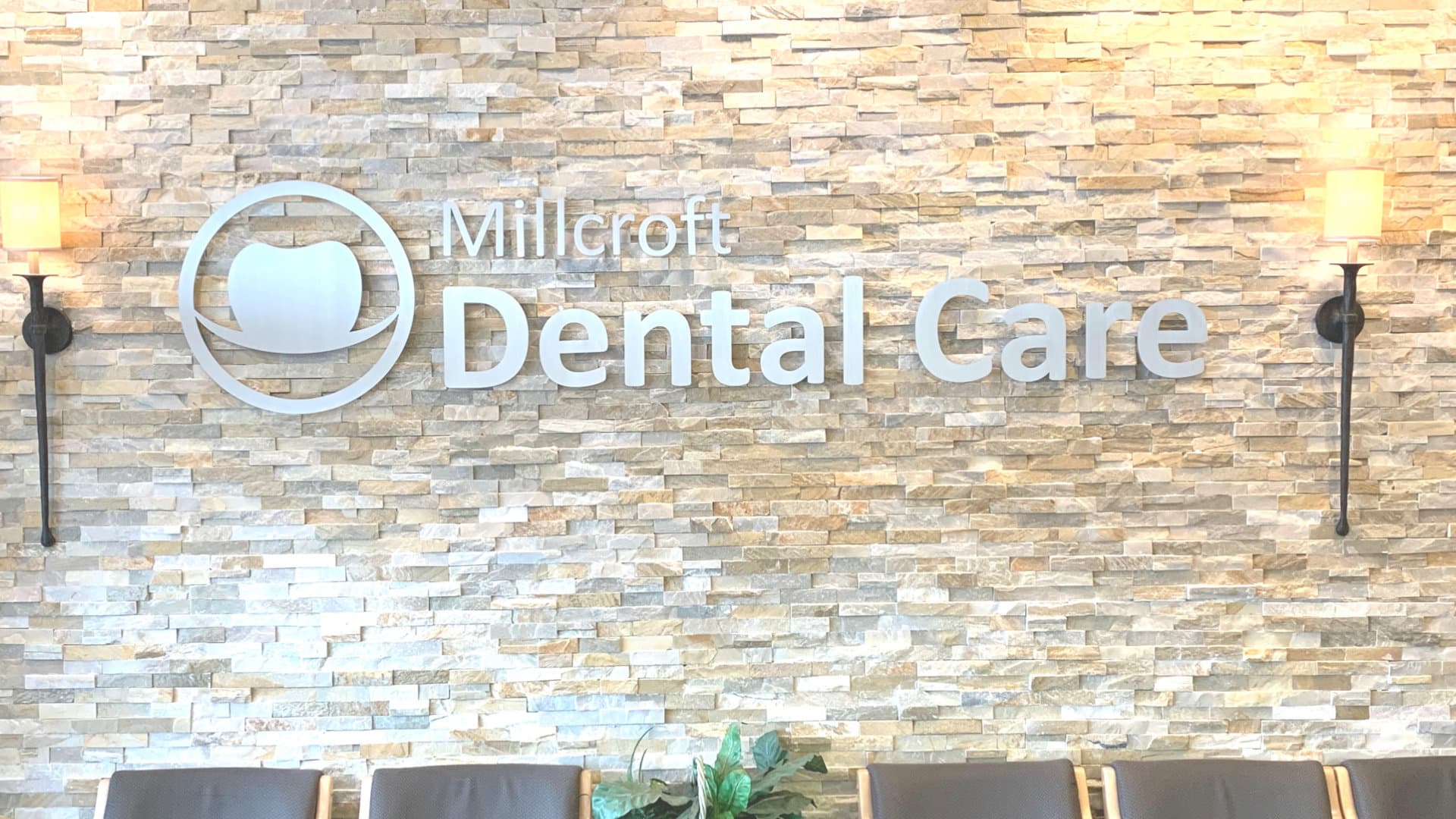 Millcroft Dental Care office